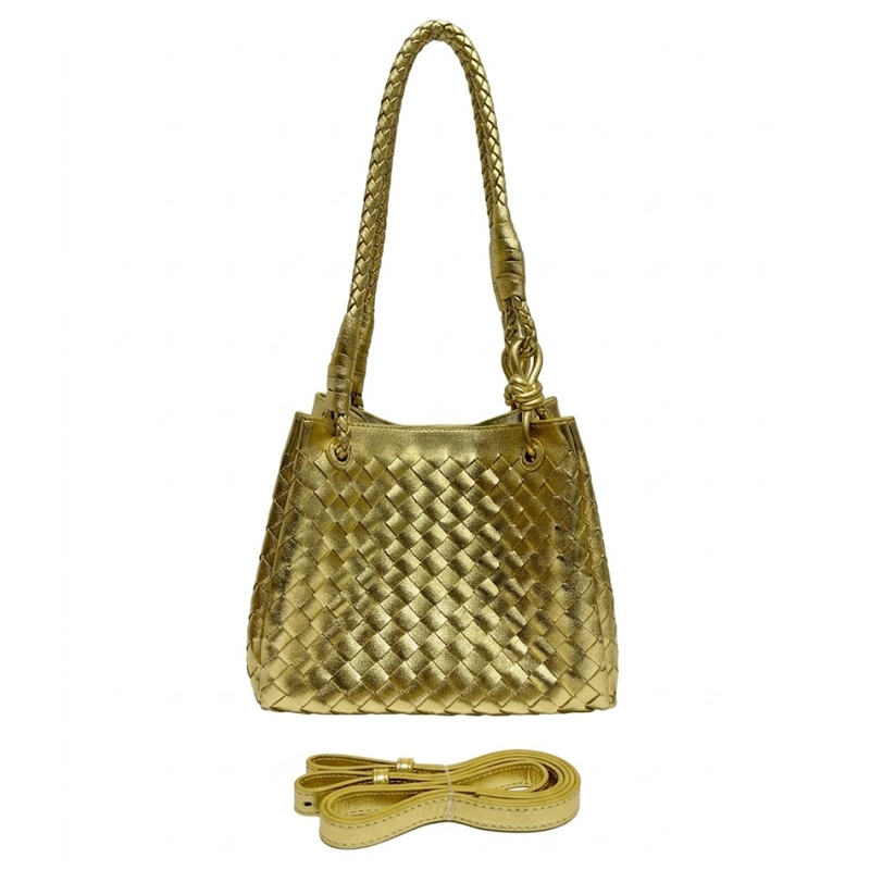 THE ARTISANAL KNOTTED BASKET
