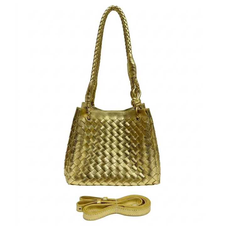 THE ARTISANAL KNOTTED BASKET