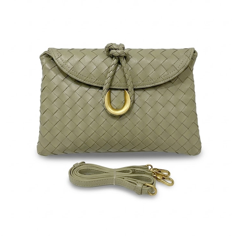 THE REFINED FLAP CLUTCH