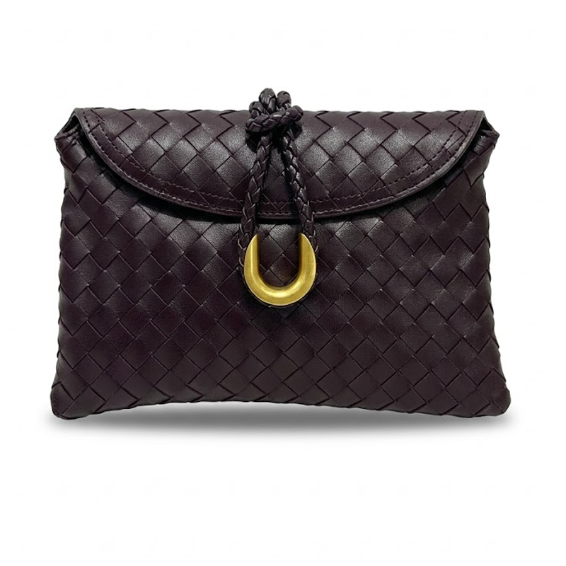 THE REFINED FLAP CLUTCH