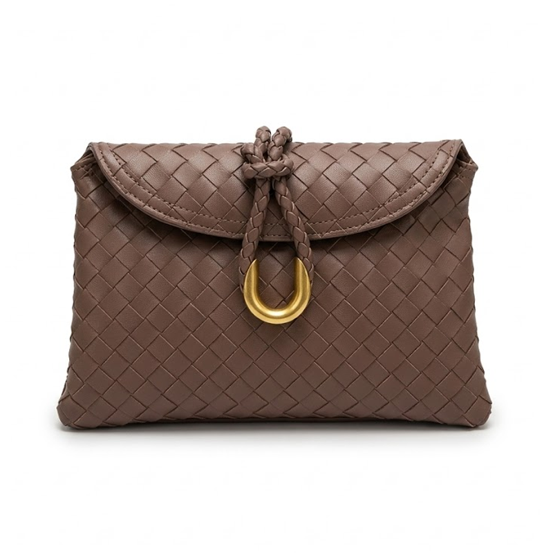 THE REFINED FLAP CLUTCH