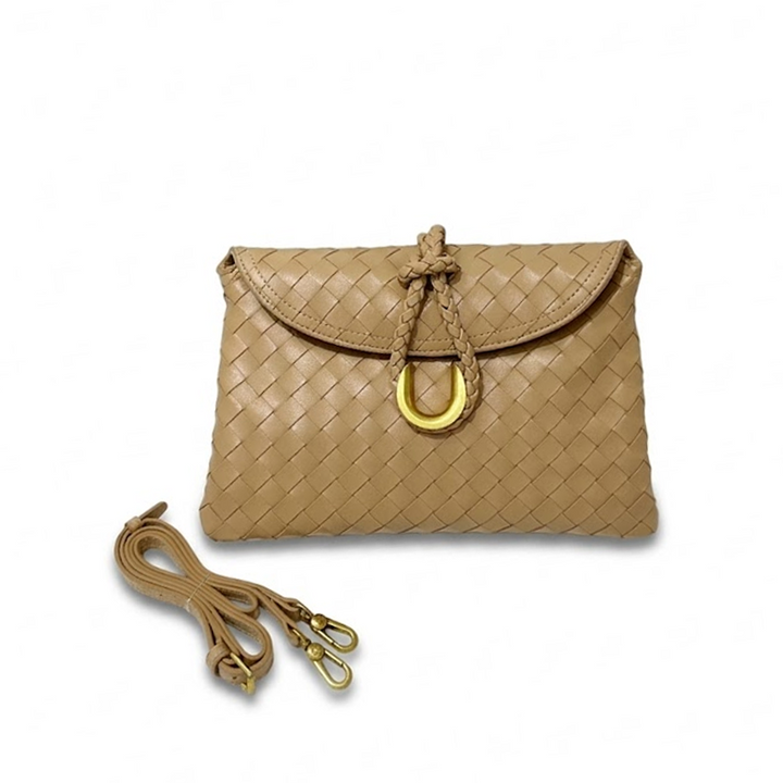 THE REFINED FLAP CLUTCH