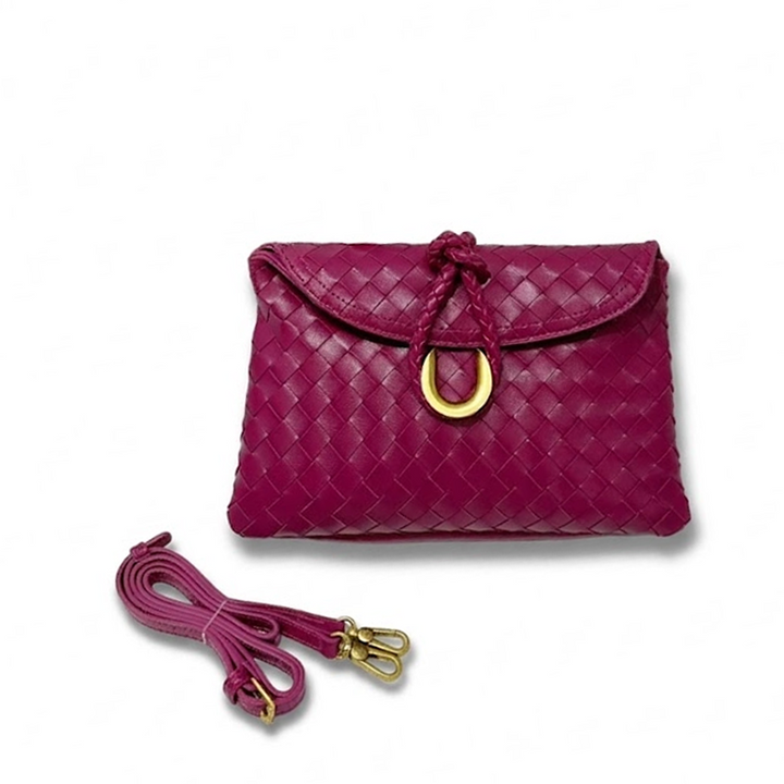 THE REFINED FLAP CLUTCH
