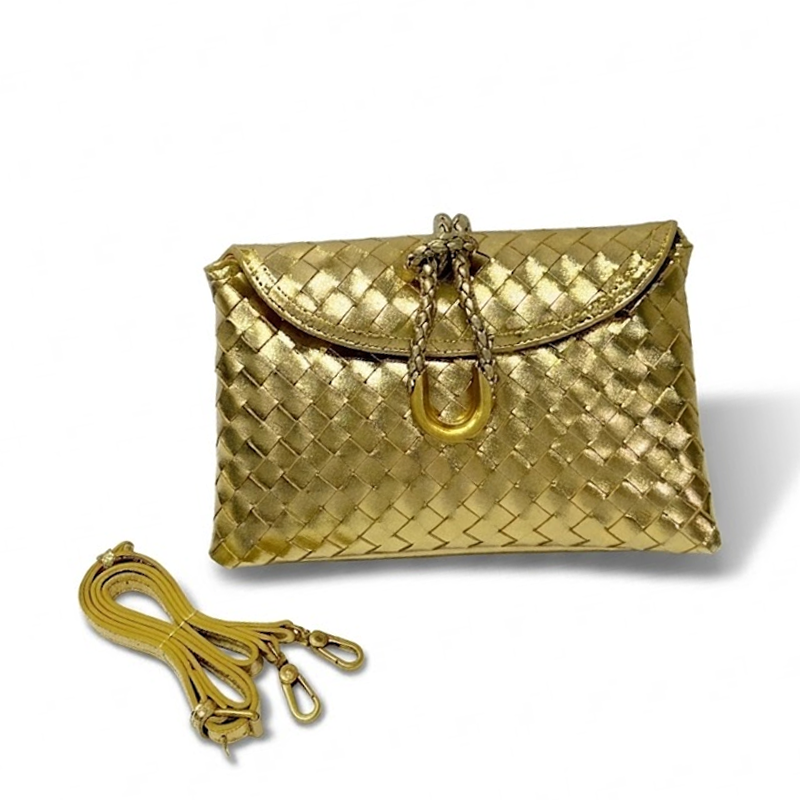 THE REFINED FLAP CLUTCH