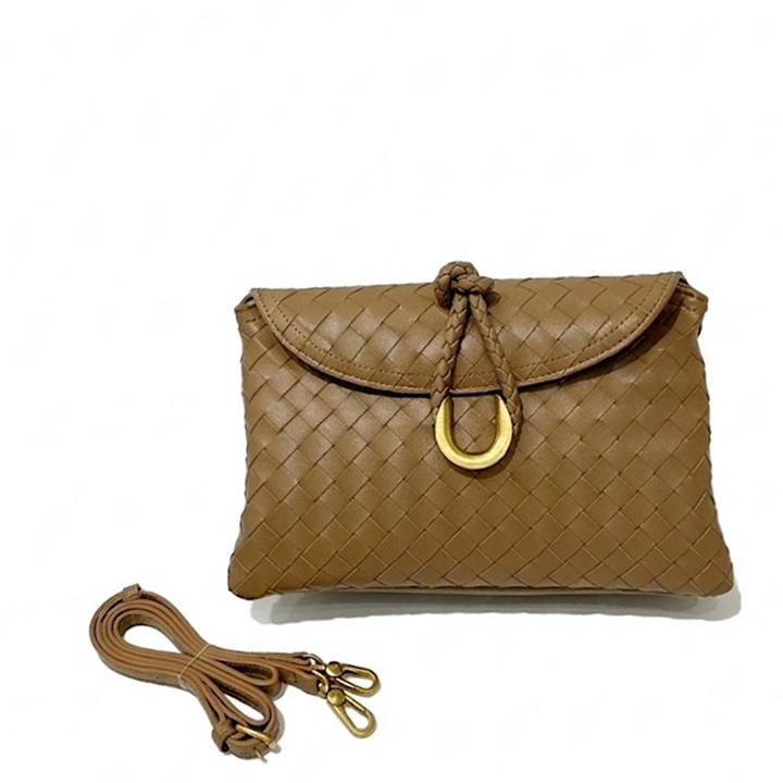 THE REFINED FLAP CLUTCH