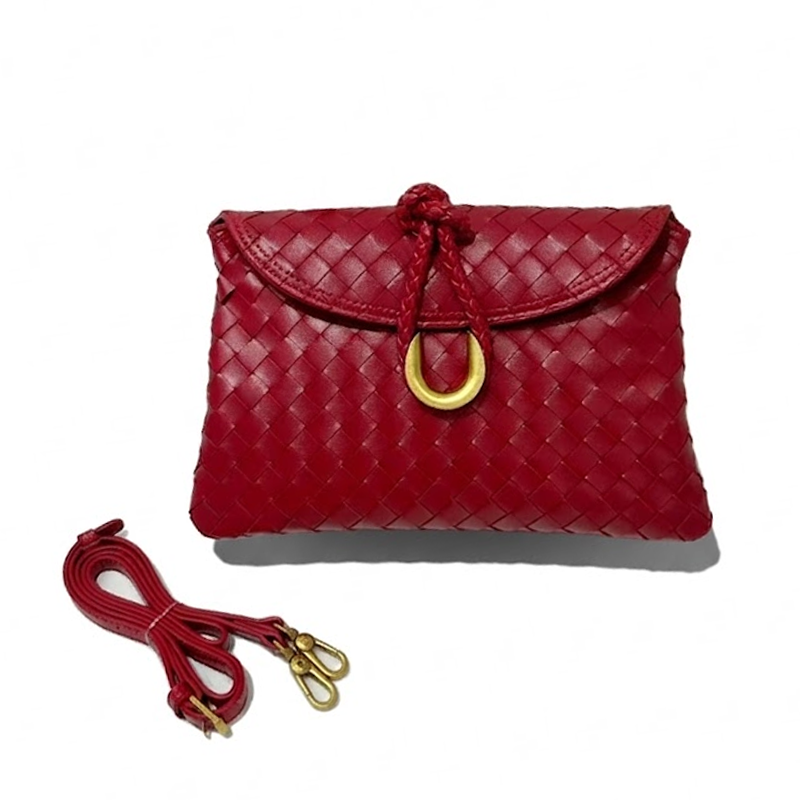 THE REFINED FLAP CLUTCH