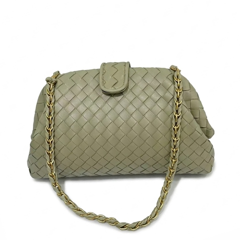 THE BRAIDED CHAIN POUCH