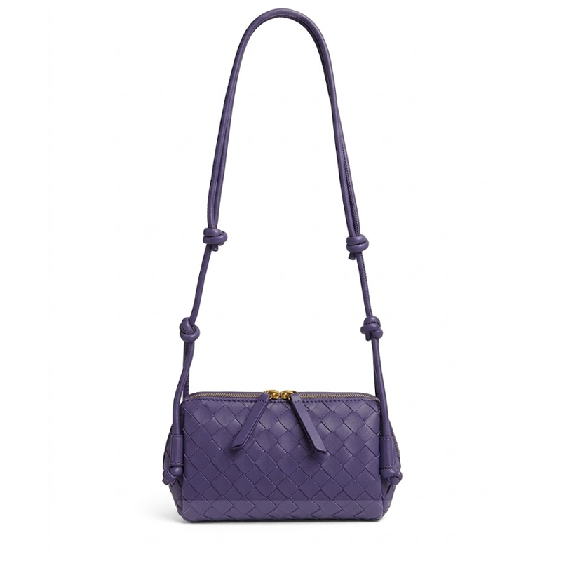 THE KNOT BARREL BAG