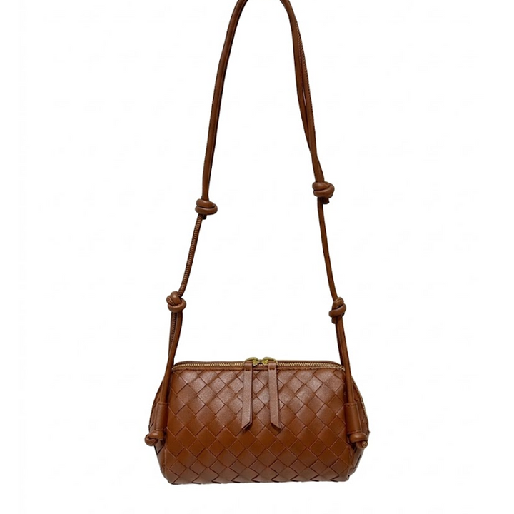 THE KNOT BARREL BAG