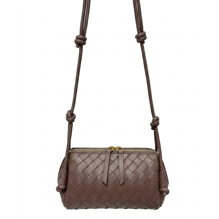 THE KNOT BARREL BAG