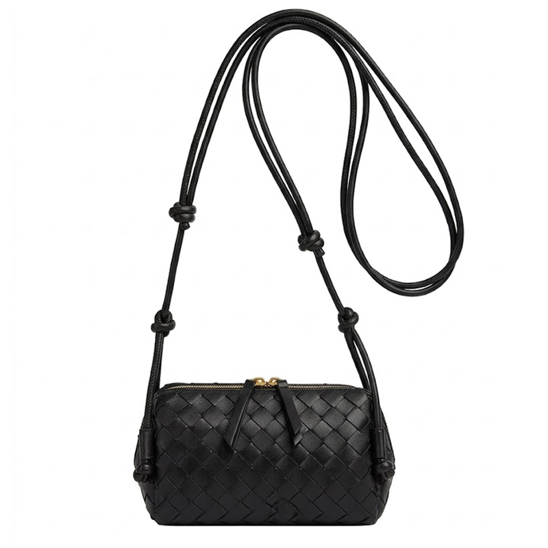 THE KNOT BARREL BAG