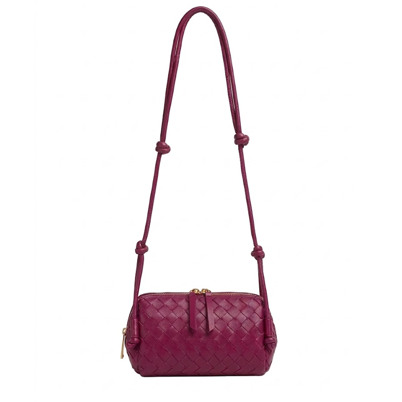 THE KNOT BARREL BAG