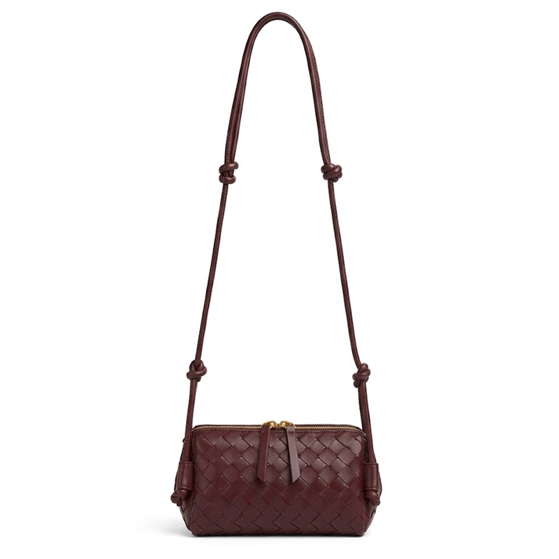 THE KNOT BARREL BAG