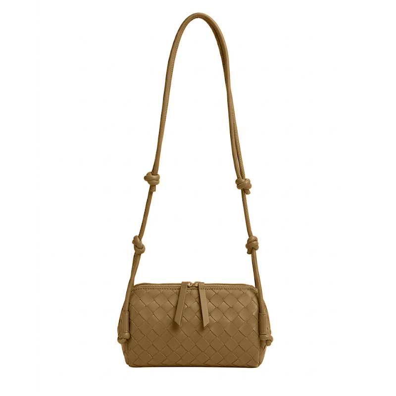 THE KNOT BARREL BAG