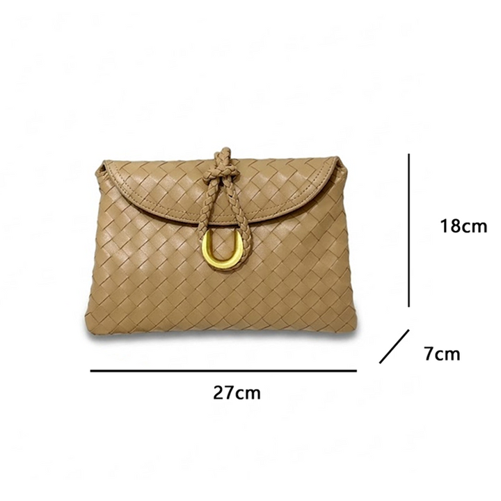THE REFINED FLAP CLUTCH