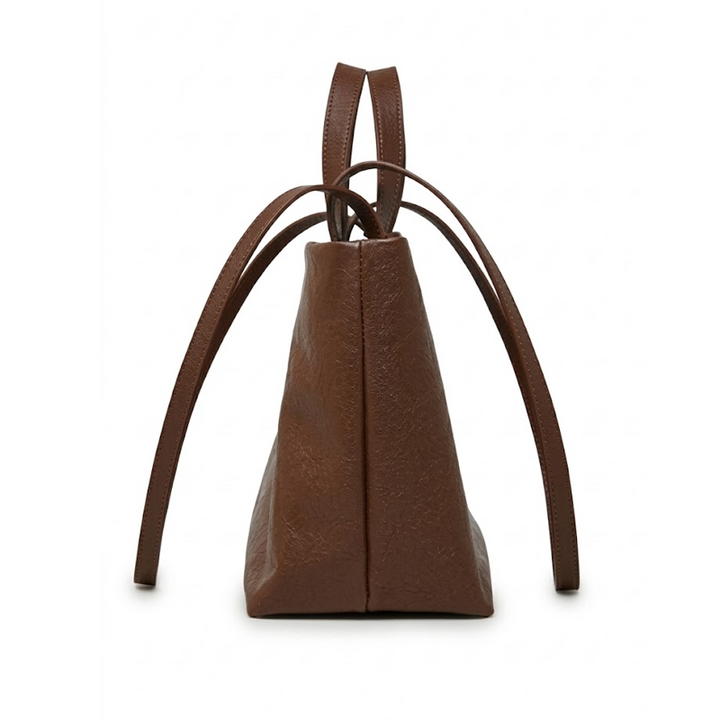 THE ARTISANAL MULTI-COMPARTMENT TOTE