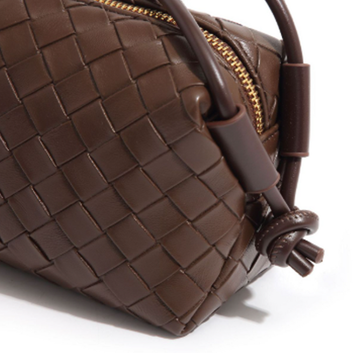 THE KNOT CAMERA BOXY BAG