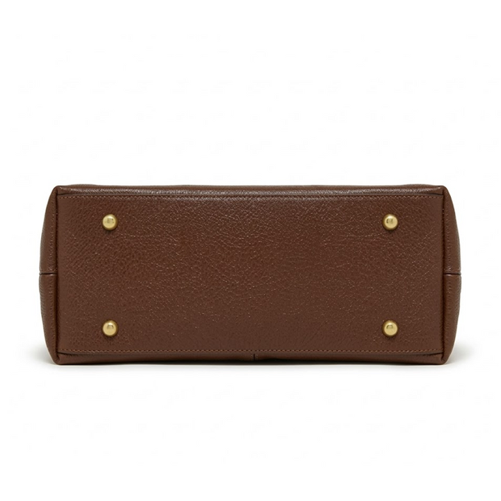 THE ARTISANAL MULTI-COMPARTMENT TOTE