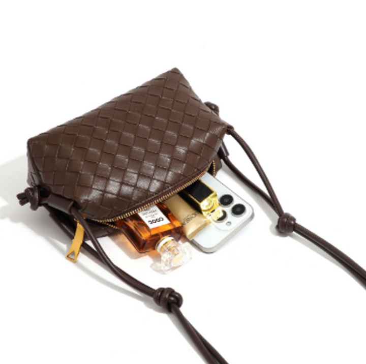 THE KNOT CAMERA BOXY BAG