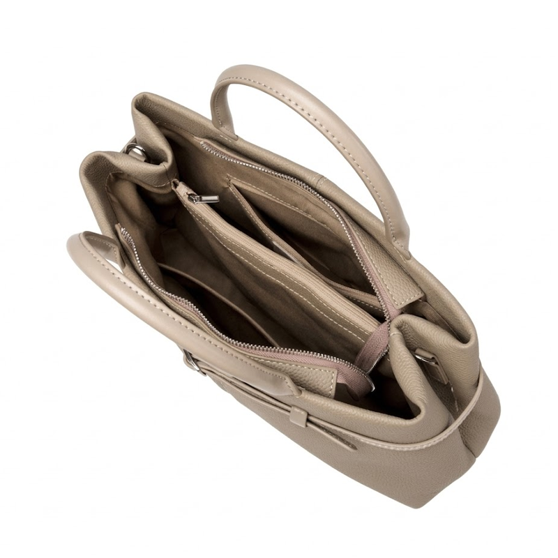 THE BELTED BUSINESS TOTE