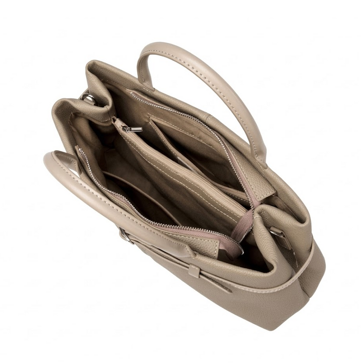 THE BELTED BUSINESS TOTE