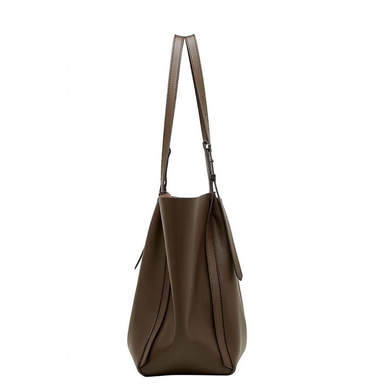 THE MINIMALIST SLOUCH TOTE