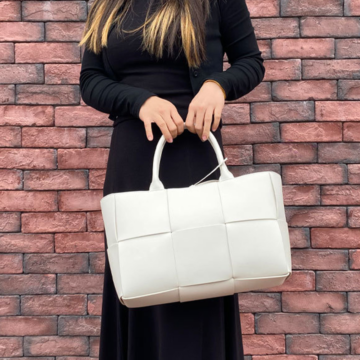 THE SQUARE TOTE