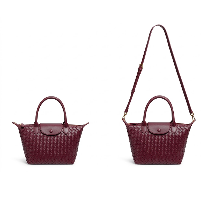 THE FLAP TOTE