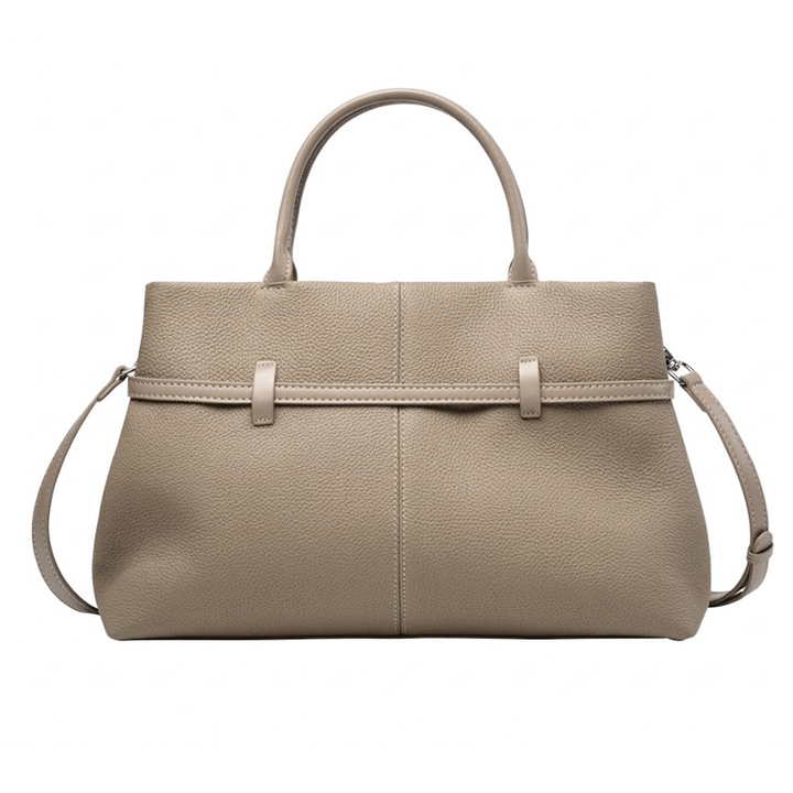 THE BELTED BUSINESS TOTE