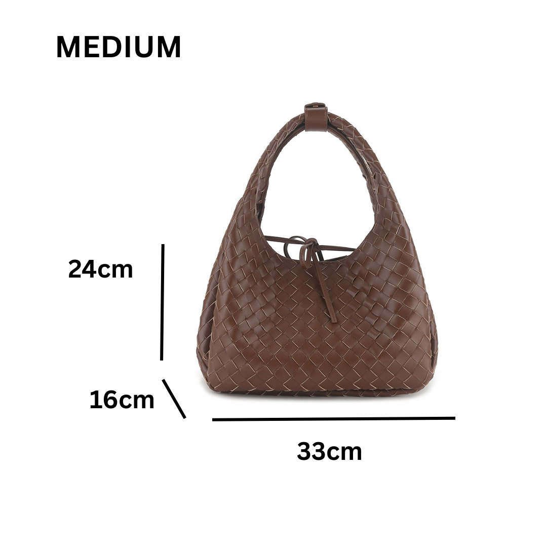 THE REFINED CRESCENT HOBO