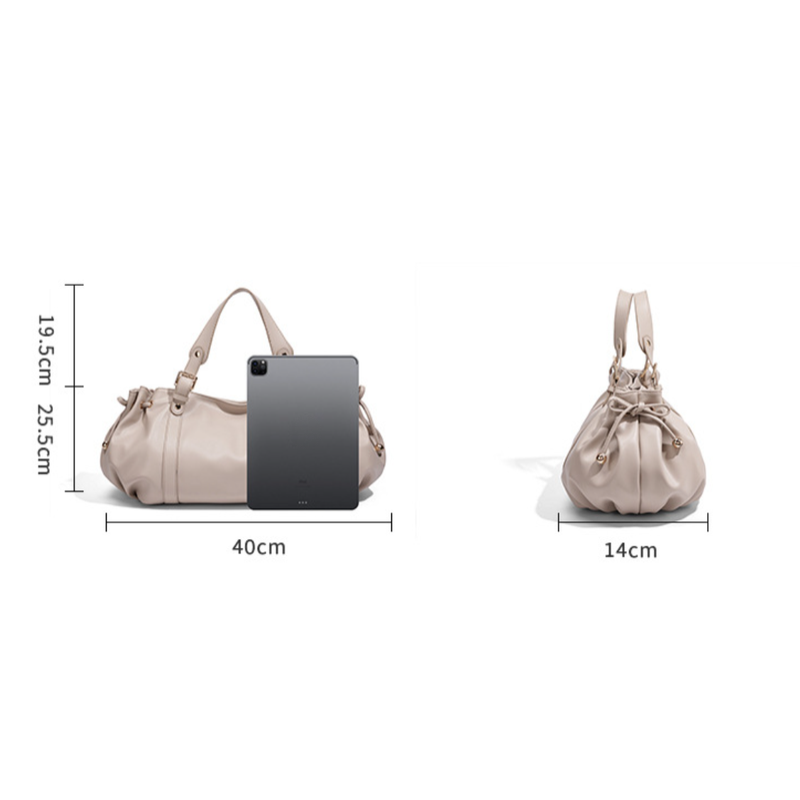 THE HERITAGE SATCHEL MESSENGER