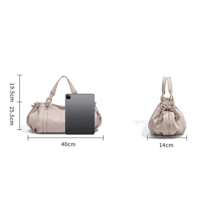 THE HERITAGE SATCHEL MESSENGER