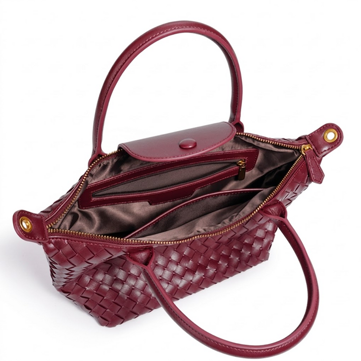 THE FLAP TOTE