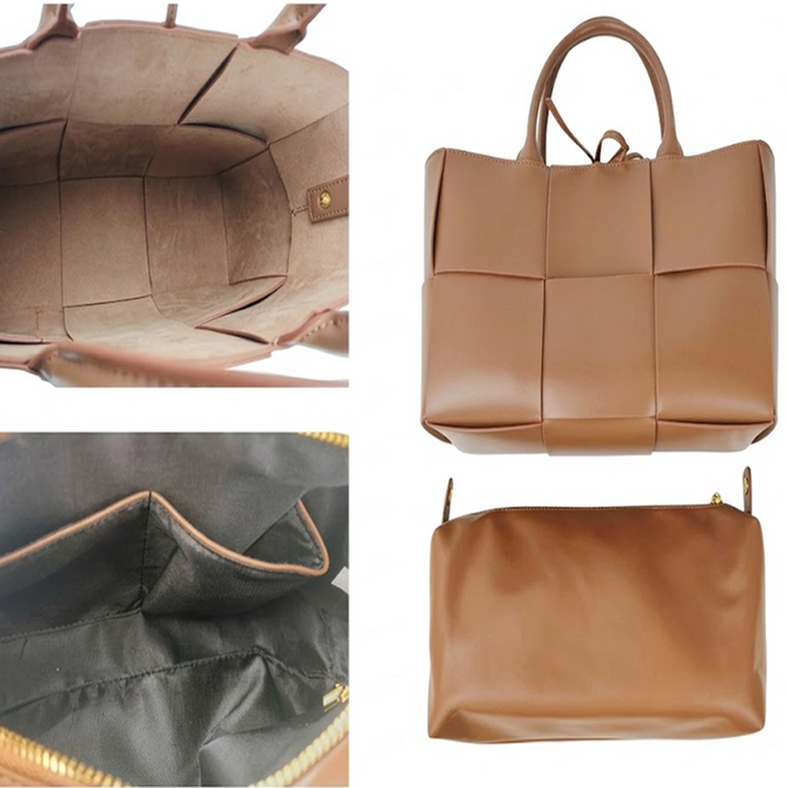 THE SQUARE TOTE