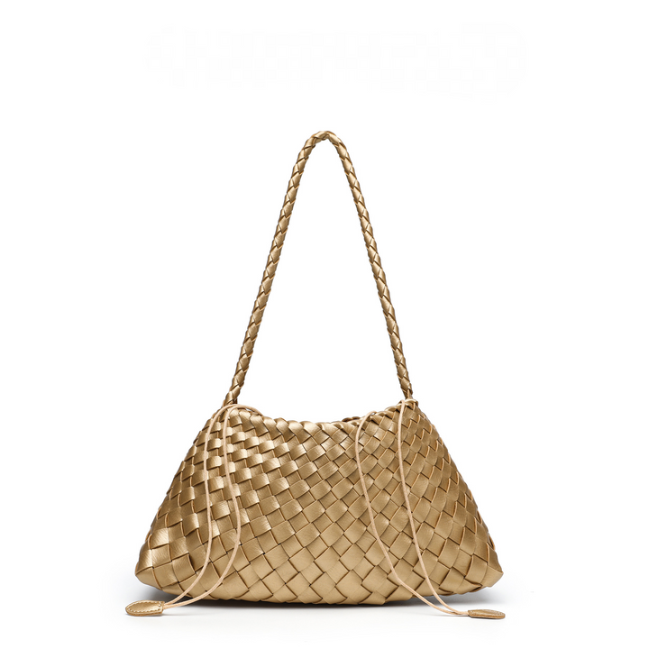 THE ADAPTABLE BASKET TOTE