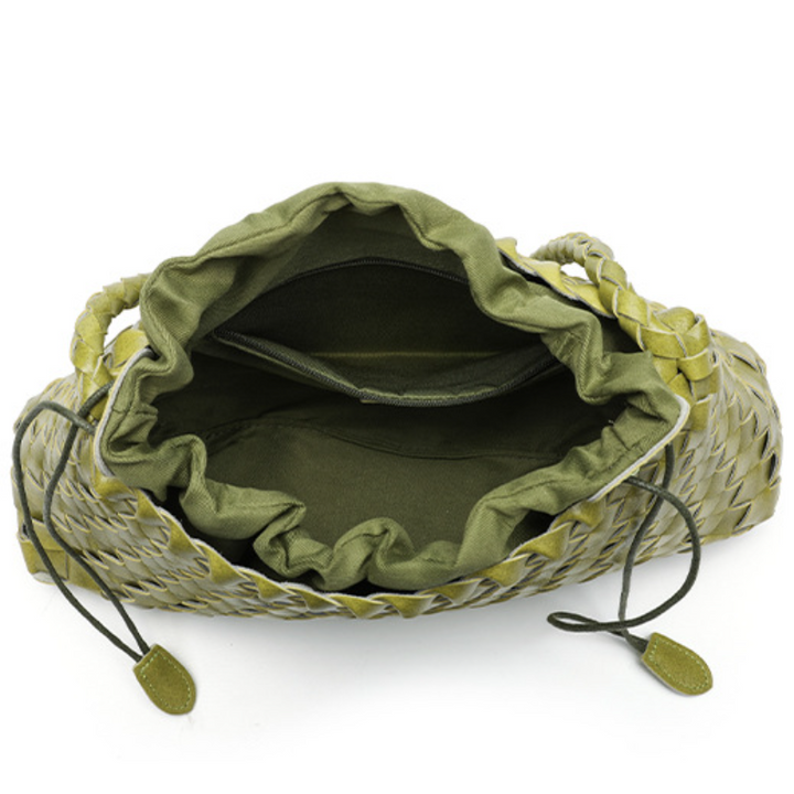 THE ADAPTABLE BASKET TOTE