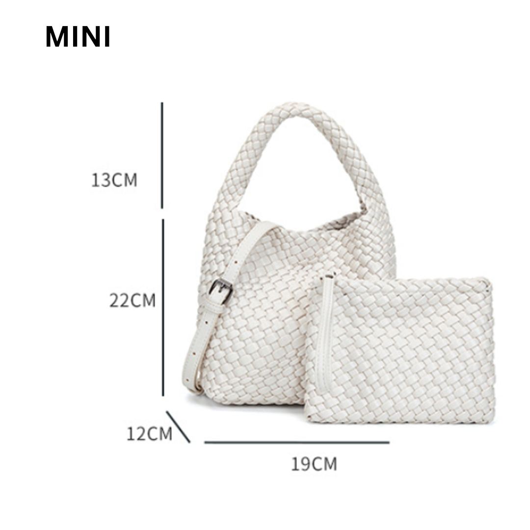 THE BLOCK VOLUME TOTE size chart 5