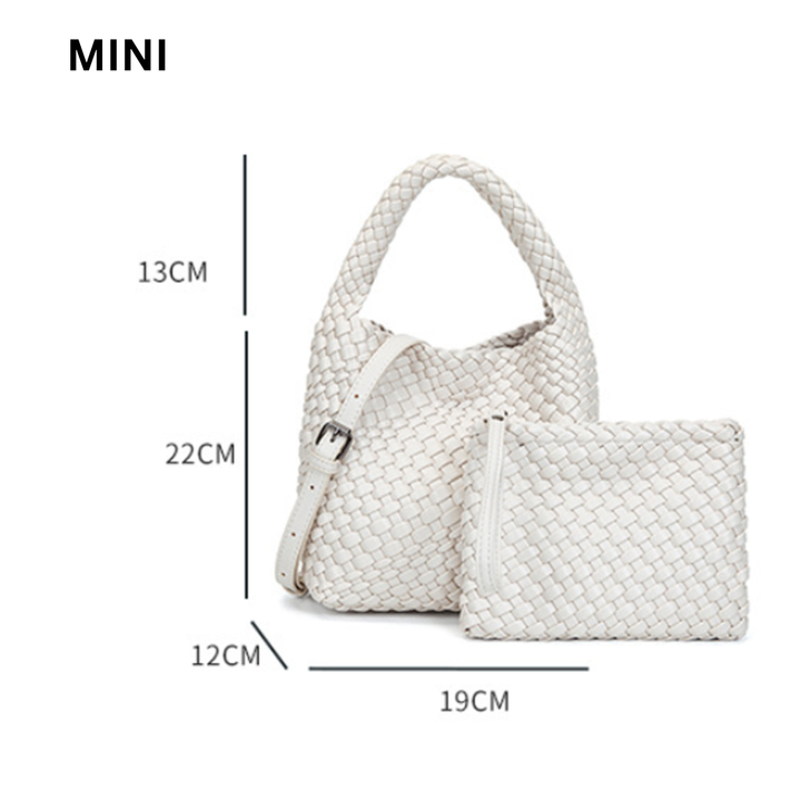 THE BLOCK VOLUME TOTE
