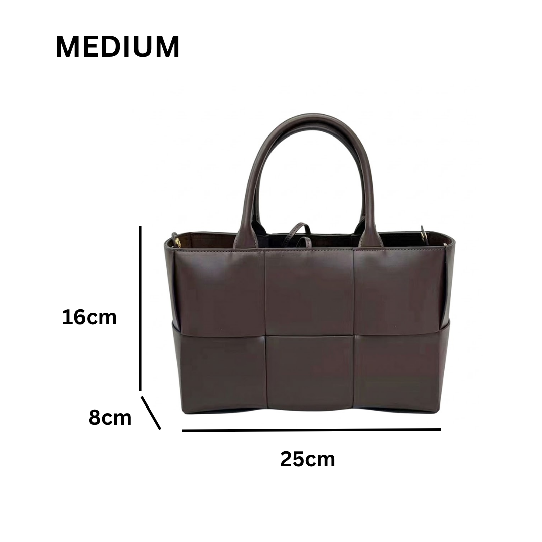 THE SQUARE TOTE