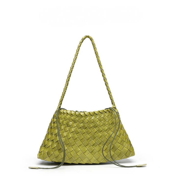 THE ADAPTABLE BASKET TOTE