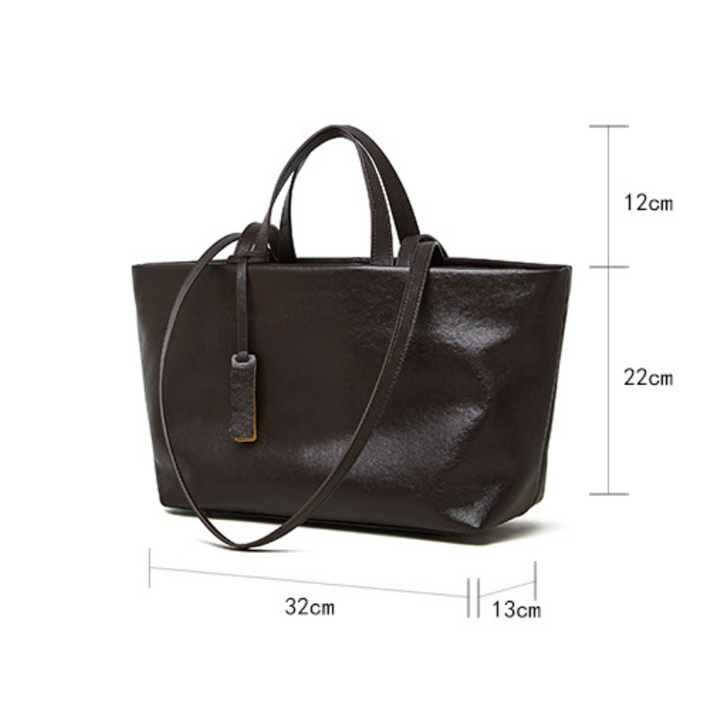 THE ARTISANAL MULTI-COMPARTMENT TOTE