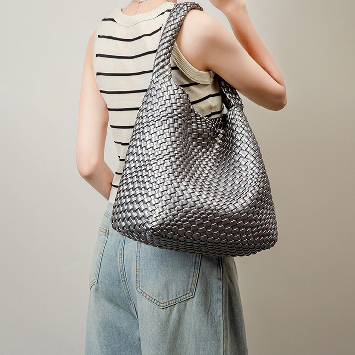 THE BLOCK VOLUME TOTE
