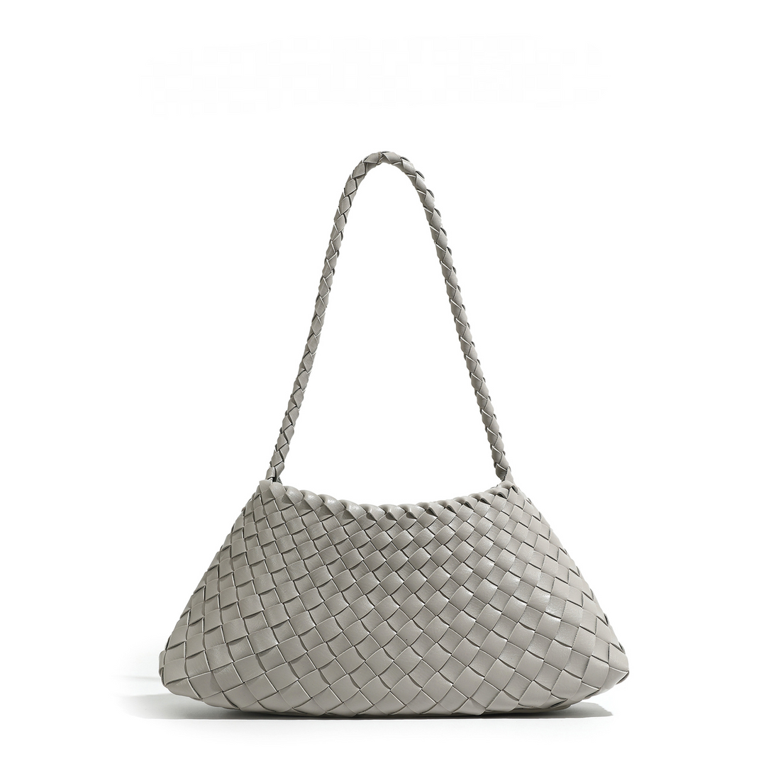 THE ADAPTABLE BASKET TOTE