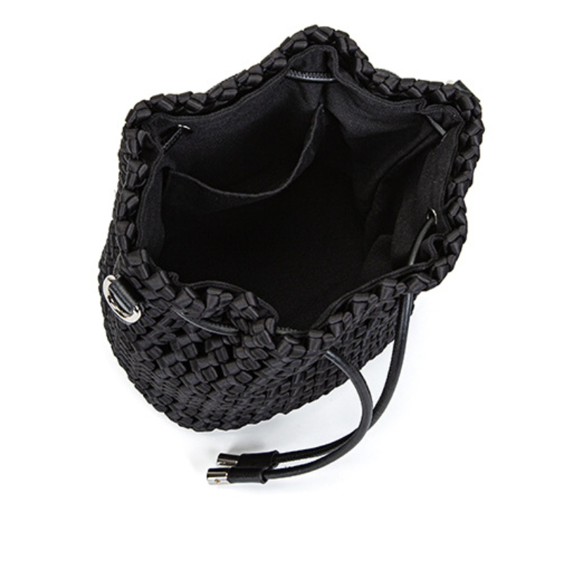 THE FABRIC MESH BUCKET