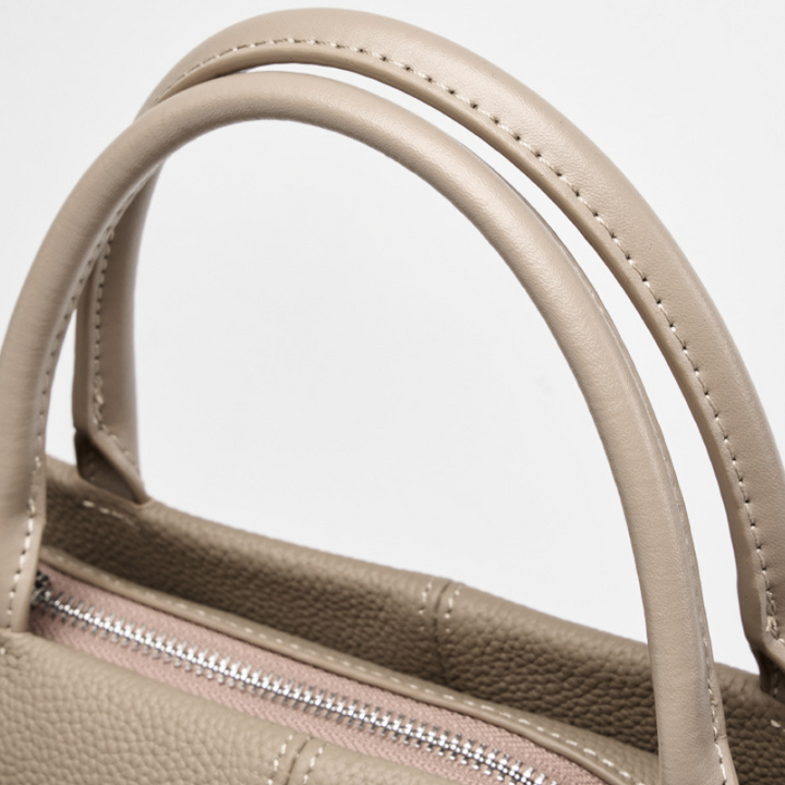 THE BELTED BUSINESS TOTE
