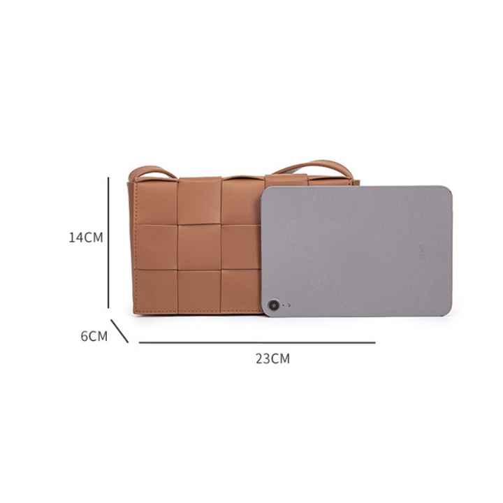 THE CASSETTE CROSSBODY