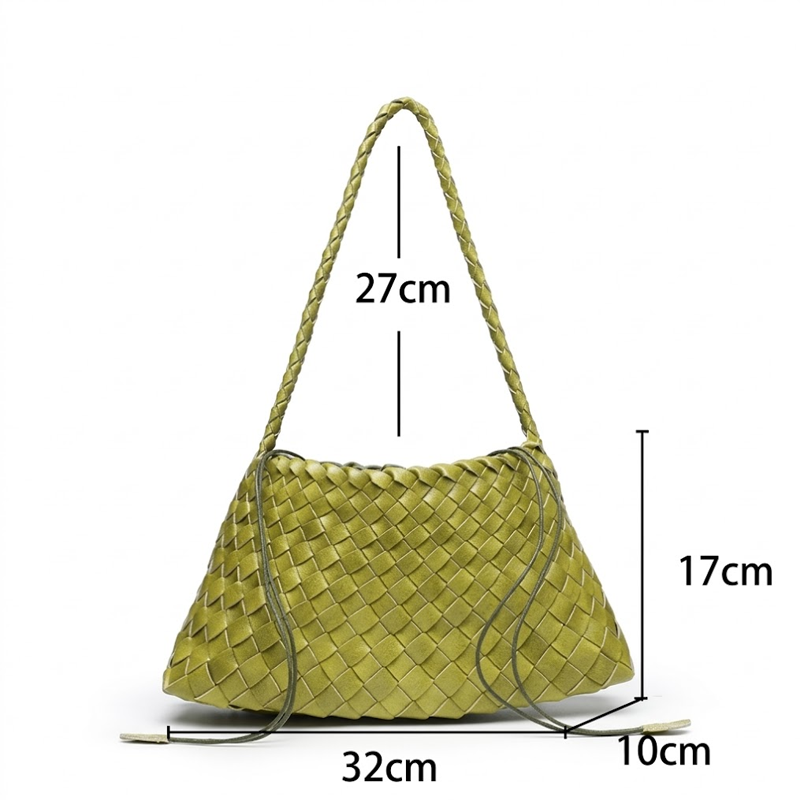 THE ADAPTABLE BASKET TOTE size chart 1