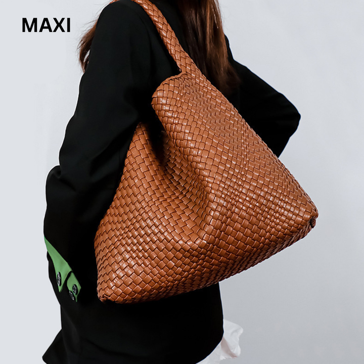 THE BLOCK VOLUME TOTE
