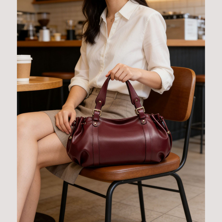 THE HERITAGE SATCHEL MESSENGER