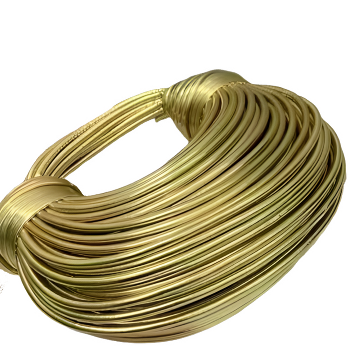 THE GILDED COIL BAG